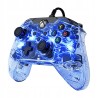 Outlet PDP Pad przewodowy AFTERGLOW Xbox Series X/S XONE przeźroczysty OPIS