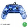 Outlet PDP Pad przewodowy AFTERGLOW Xbox Series X/S XONE przeźroczysty OPIS