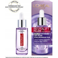 L'Oréal Paris Revitalift Filler Serum 1,5% kwas hialuronowy 30 ml