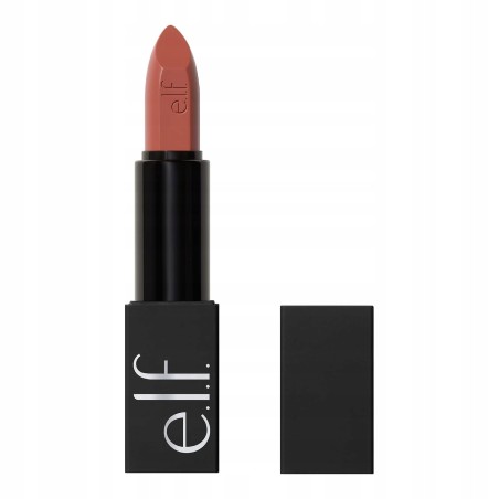 e.l.f. O Face Satin Lipstick Pomadka Satynowa Dirty Talk 3,8g