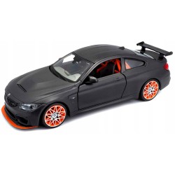 Outlet Samochód BMW M4 GTS Maisto 31246 skala: 1:24 20 x 8 x 6 cm 8 lat+
