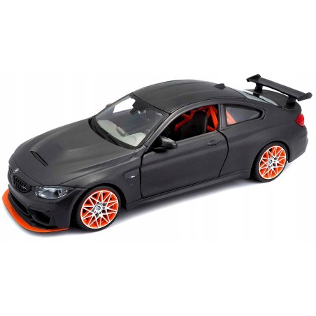 Outlet Samochód BMW M4 GTS Maisto 31246 skala: 1:24 20 x 8 x 6 cm 8 lat+