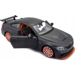 Outlet Samochód BMW M4 GTS Maisto 31246 skala: 1:24 20 x 8 x 6 cm 8 lat+