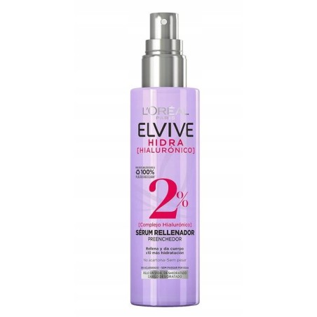 Loreal ELIVE HYDRA HIALURONOWE serum wypełniające do włosów 150 ml