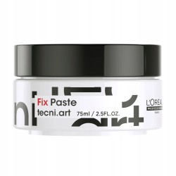 Loreal Tecni.ART Fix Paste 7 matowa mocna pasta do stylizacji włosów 75ml