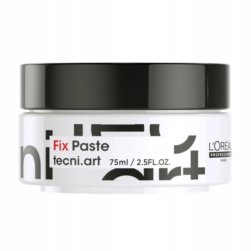 Loreal Tecni.ART Fix Paste 7 matowa mocna pasta do stylizacji włosów 75ml