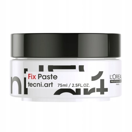 Loreal Tecni.ART Fix Paste 7 matowa mocna pasta do stylizacji włosów 75ml