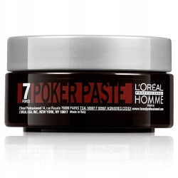 Loreal Tecni.ART Fix Paste 7 matowa mocna pasta do stylizacji włosów 75ml