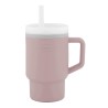 Infantino My 1st Tumbler - kubek dla malucha z słomką i uchwytem 255ml