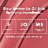 e.l.f. Glow Reviver Lip Oil Stick Pomadka Pink-Me Energy 3,5g