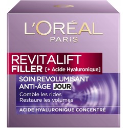 Krem do twarzy L'Oréal przeciwstarzeniowy na dzień 50 ml do skóry dojrzałej
