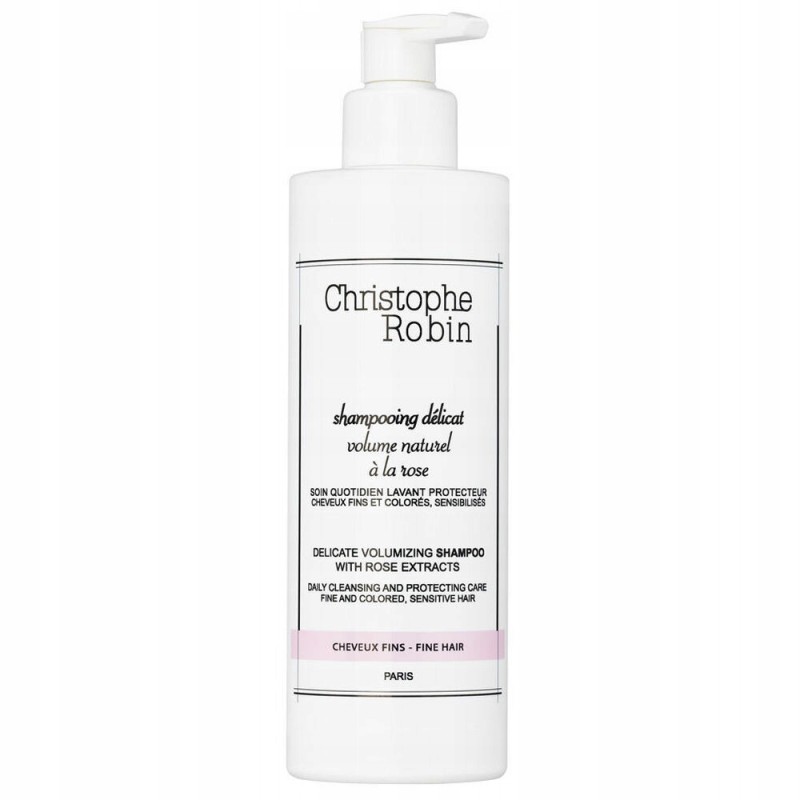 Szampon Nadający Objętość Christophe Robin A la Ro 150ml