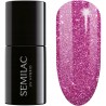 Semilac Lakier hybrydowy Pink Bubbles 462 7 ml