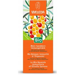 Weleda Bio Eliksir Syrop Rokitnik z Witaminą C 200ml Eko