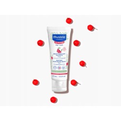 Mustela łagodzący żel do mycia ciała od urodzenia 300 ml