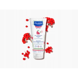 Mustela łagodzący żel do mycia ciała od urodzenia 300 ml