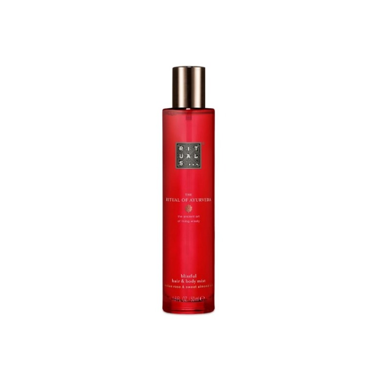 Rituals The Ritual Of Ayurveda Blissful 50 ml mgiełka do włosów i ciała