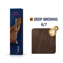 Trwała farba do włosów Wella Koleston Perfect Me+ Deep Brown 60 ml