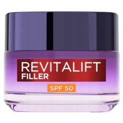 Krem ochrona UV do twarzy L'Oréal Paris na dzień 50 ml