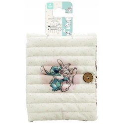 Outlet Disney Baby Stitch torba przewijak z przegródkami 1 szt. 37x22,5 cm