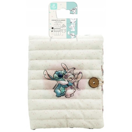 Outlet Disney Baby Stitch torba przewijak z przegródkami 1 szt. 37x22,5 cm