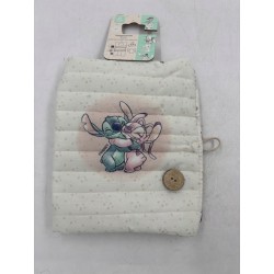 Outlet Disney Baby Stitch torba przewijak z przegródkami 1 szt. 37x22,5 cm