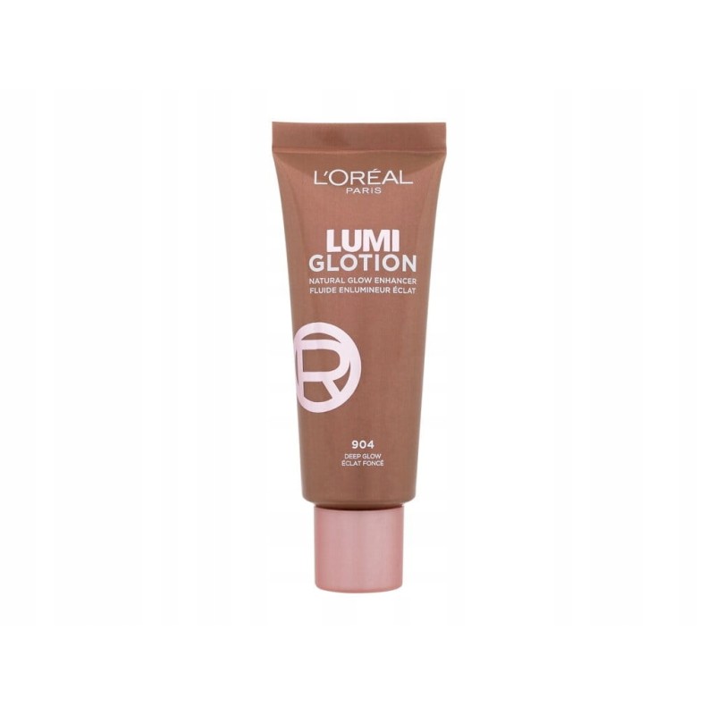 L'Oreal Paris Lumi Glotion rozświetlacz w płynie 904 Deep Glow 40ml