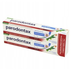 Parodontax Intense Freshness pasta do zębów 2 x 75ml