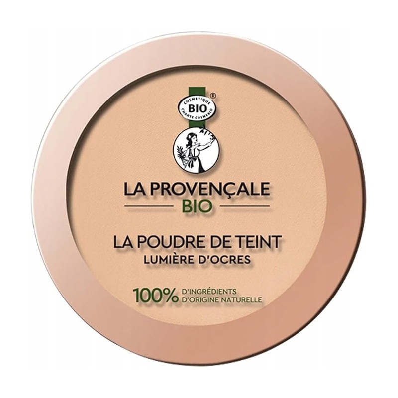 La Provençale puder mineralny 03 MOYEN FONCE 8g