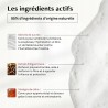 Luxéol Szampon Nadający Blask Efekt Lustra 200ml Algi Bez Silikonów