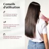 Luxéol Szampon Nadający Blask Efekt Lustra 200ml Algi Bez Silikonów