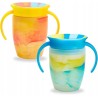 Outlet Munchkin Miracle 360 6+ miesiące 207 ml kubki dla niemowląt 2 szt