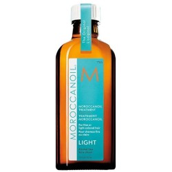 Moroccanoil Oil Light kuracja arganowa do włosów cienkich 25ml