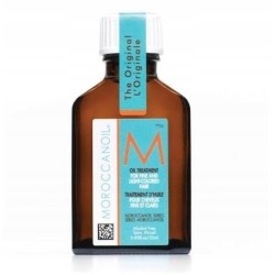 Moroccanoil Oil Light kuracja arganowa do włosów cienkich 25ml