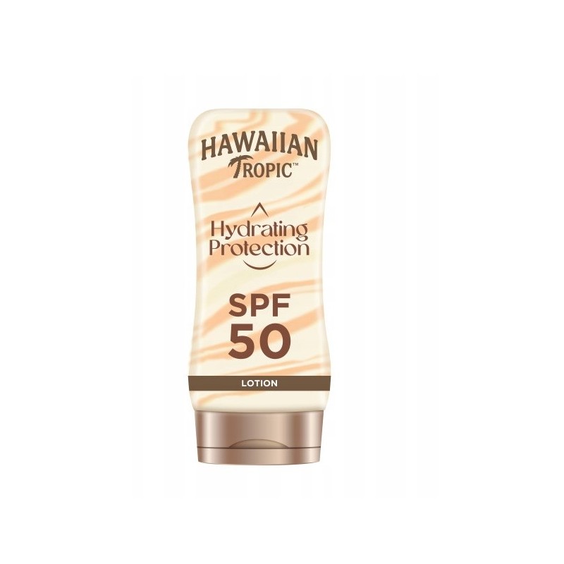 Hawaiian Tropic Hydrating Protection balsam do opalania SPF50 180ml