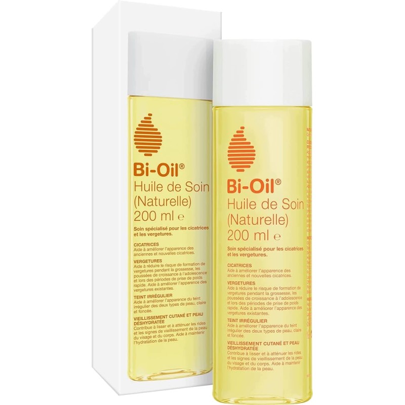 Bi-Oil Olejek do Pielęgnacji Skóry (naturalny) 200 ml