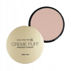 Puder prasowany Max Factor Creme Puff Creme Puff 81 Truly Fair 14 g