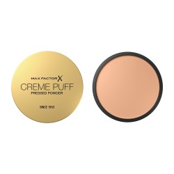 Puder prasowany Max Factor Creme Puff Creme Puff 81 Truly Fair 14 g
