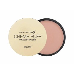 Puder prasowany Max Factor Creme Puff Creme Puff 81 Truly Fair 14 g