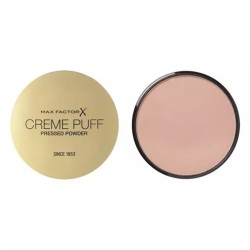 Puder prasowany Max Factor Creme Puff Creme Puff 81 Truly Fair 14 g