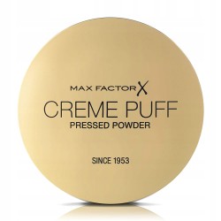 Puder prasowany Max Factor Creme Puff Creme Puff 81 Truly Fair 14 g