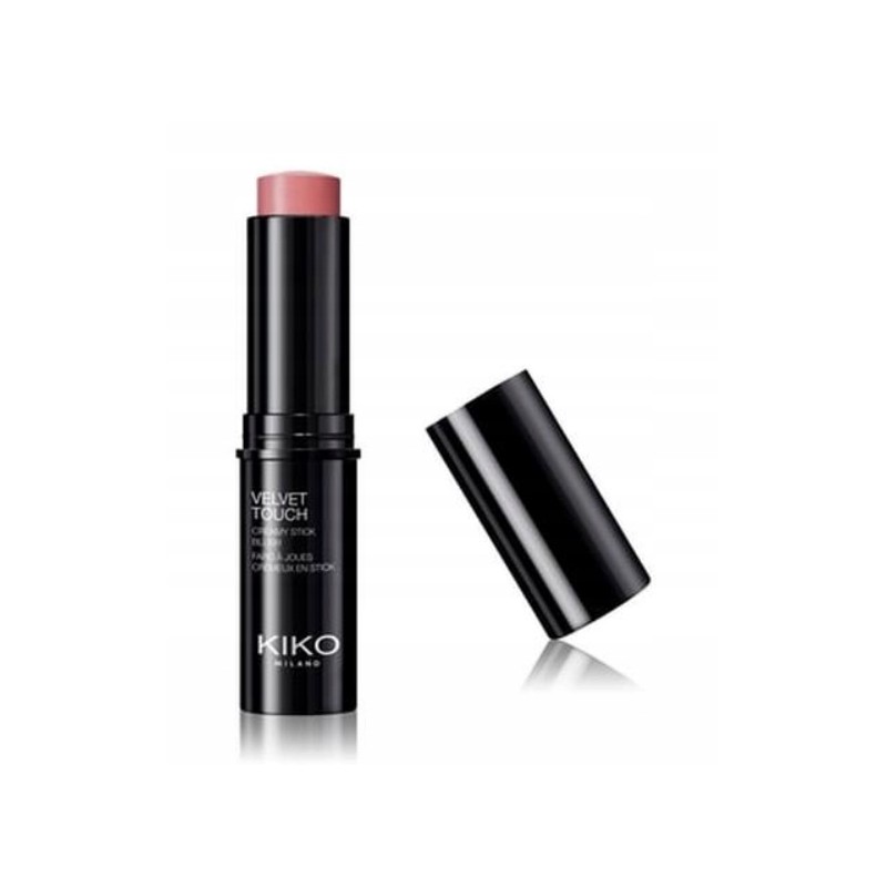 KIKO Milano Velvet Touch Creamy Stick Blush Creamy Blush 10 g 08 Rose Mauve