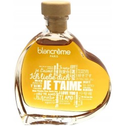 Blancrème Żel Do Masażu Jadalny Karmel 50ml Buteleczka Serce rozgrzewający
