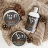 Thank God It's Natural Krem nawilżający do włosów 340 g z masłem shea