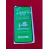 Outlet Folia ceramiczna do iPhone 15 PLUS błyszczące szkło 0,24 mm 9D 2 szt