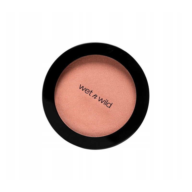 Róż do policzków prasowany wet n wild 077802116246-2 Pearlescent Pink 6 g