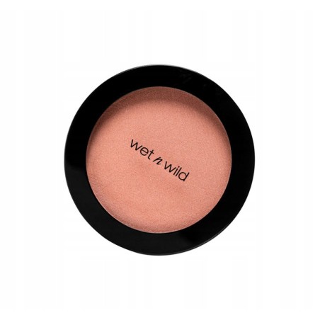 Róż do policzków prasowany wet n wild 077802116246-2 Pearlescent Pink 6 g