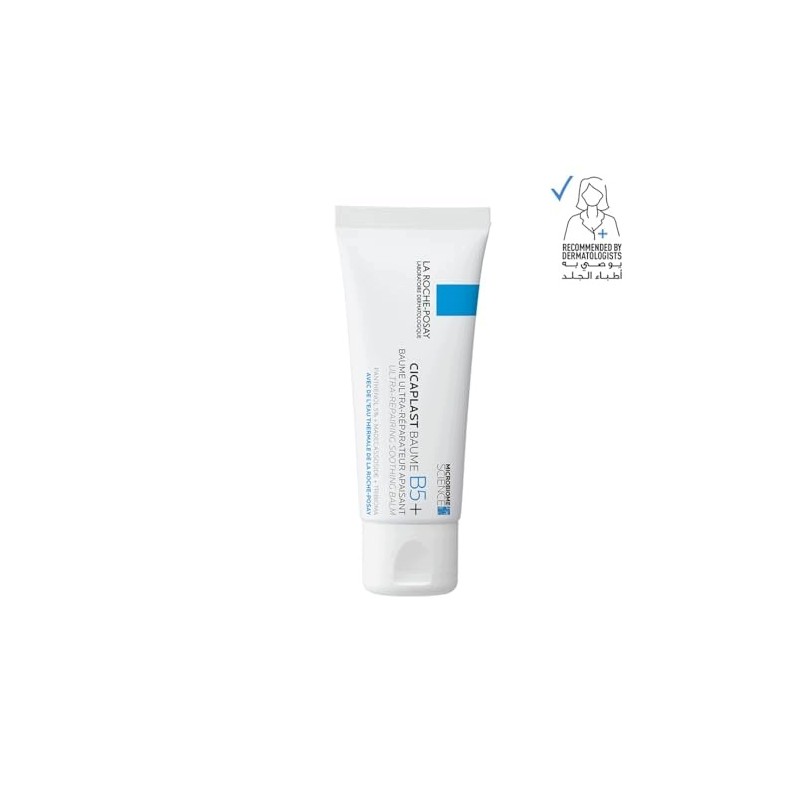 La Roche-Posay Cicaplast Baume B5+ balsam regenerujący z pantenolem 40 ml