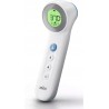 Outlet BRAUN BNT400 Sensial 7 Termometr Bezdotykowy do czoła Age Precision