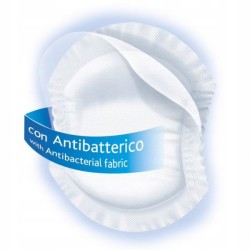 Outlet Wkładki jednorazowe laktacyjne Chicco biały 60 szt.